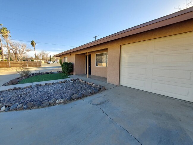 property at 56164 Papago Trail