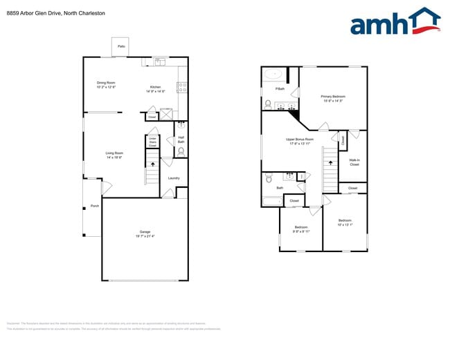8859 Arbor Glen Dr in North Charleston, SC - Building Photo - Building Photo