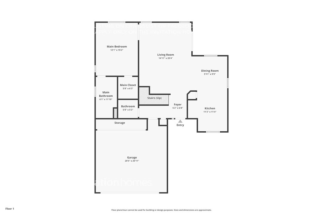 2518 Mendocino Way in Valrico, FL - Building Photo