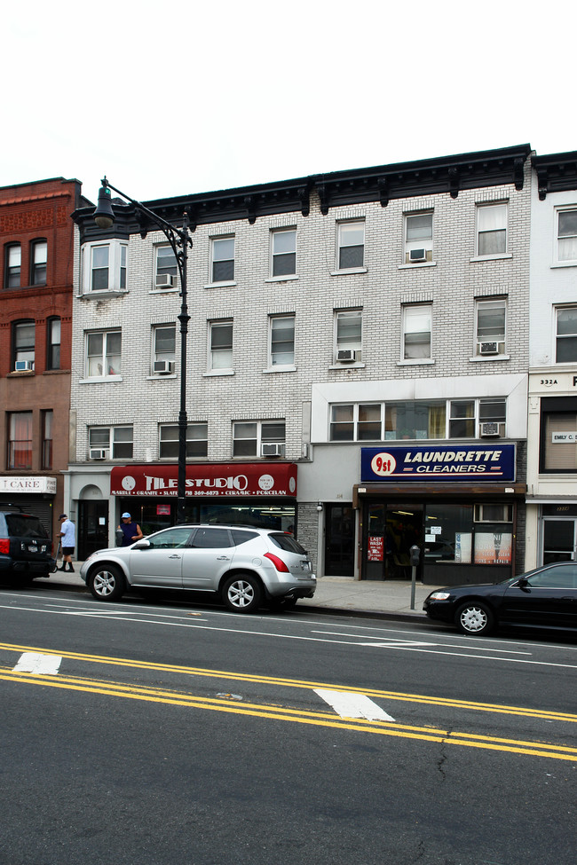 334-336 9th St in Brooklyn, NY - Foto de edificio - Building Photo