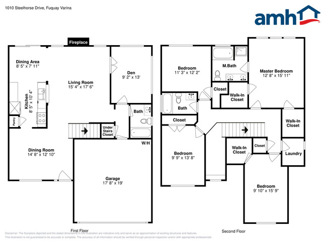 1010 Steelhorse Dr in Fuquay Varina, NC - Building Photo - Building Photo