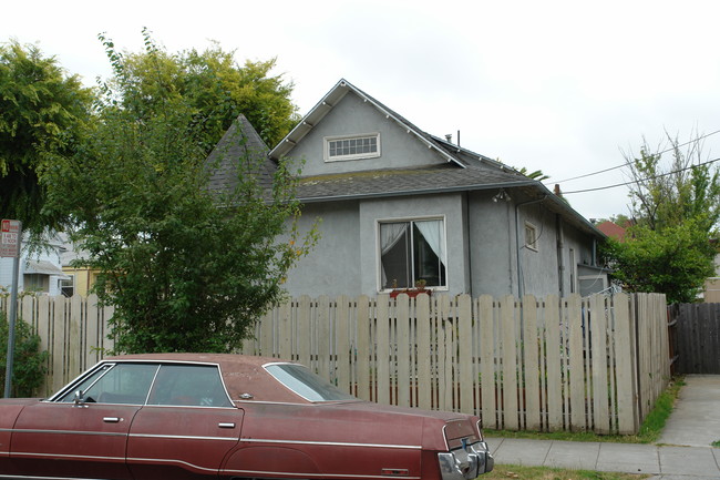 1818 Prince St in Berkeley, CA - Foto de edificio - Building Photo