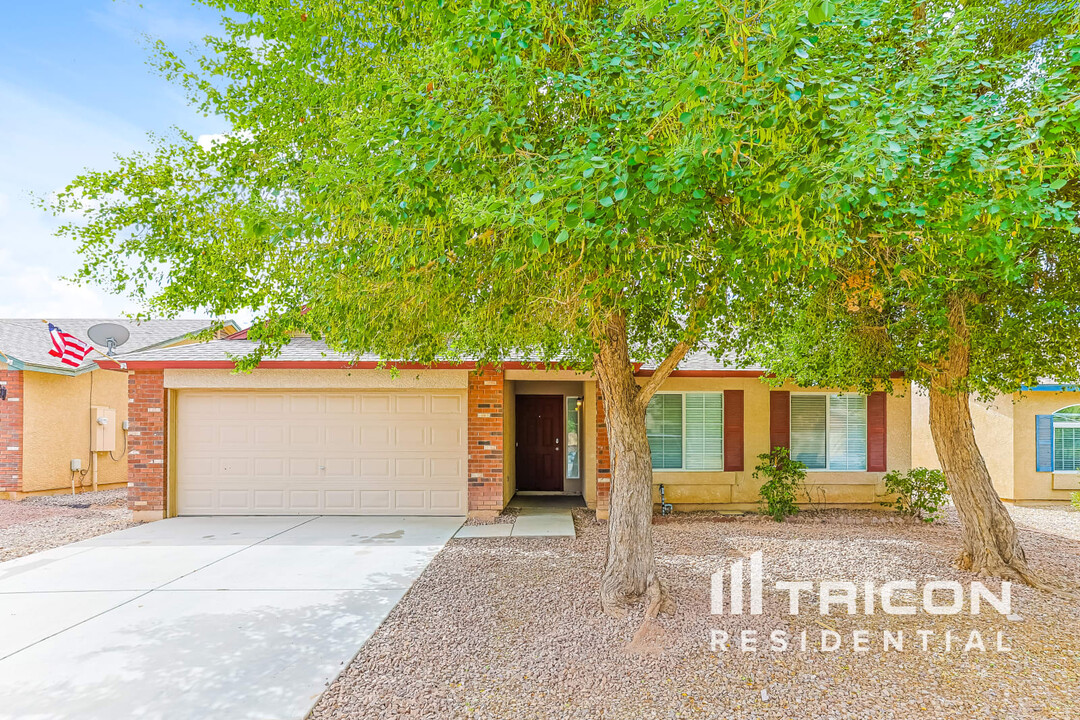 4873 E Rousay Dr in San Tan Valley, AZ - Building Photo