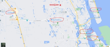 253 Cody St in St. Augustine, FL - Foto de edificio - Building Photo