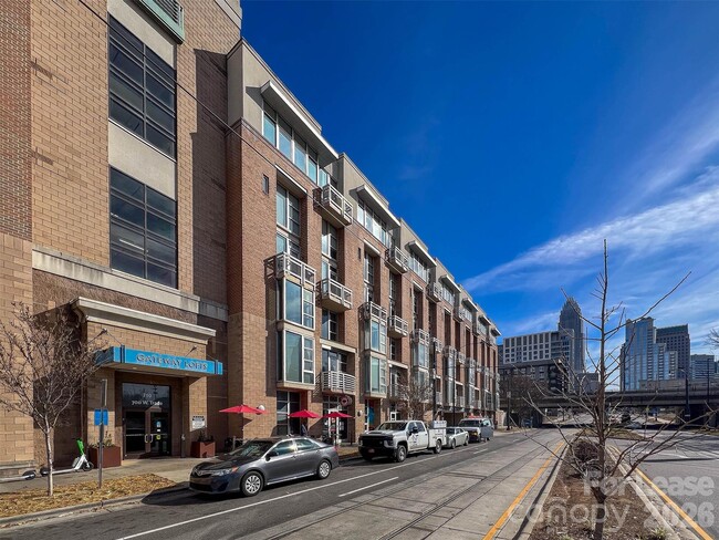 property at 710 W Trade St