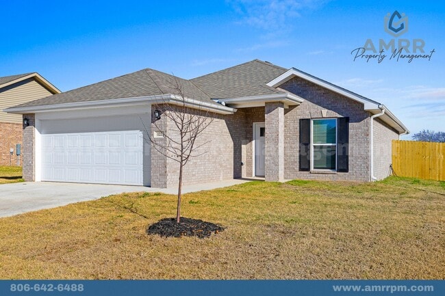 property at 122 SW Vanessa St