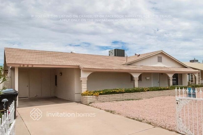 1552 W Vine Ave in Mesa, AZ - Building Photo - Building Photo