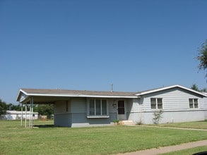 Mill Village in Post, TX - Building Photo - Building Photo