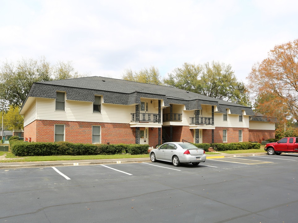 Georgetown Apartments in Moultrie, GA - Building Photo