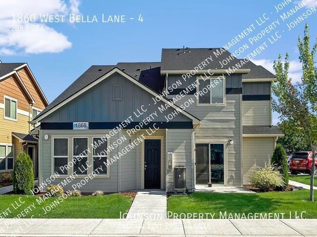 property at 1860 W Bella Ln