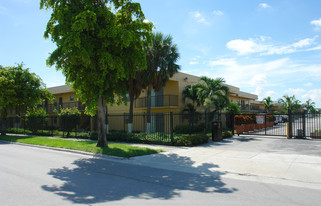 Miami Gardens Apartments