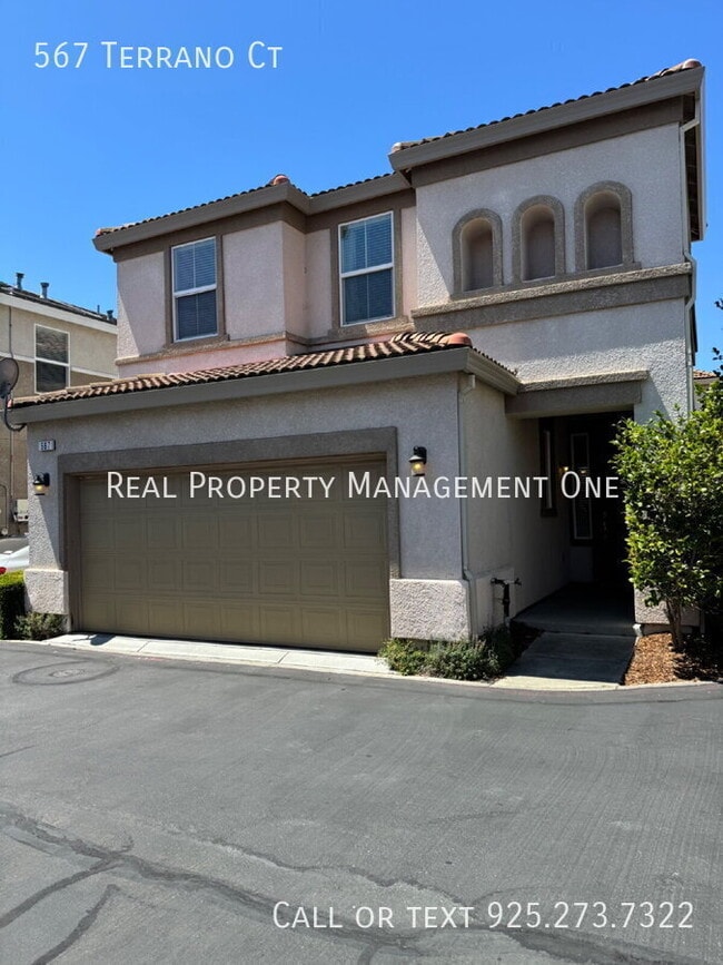 property at 567 Terrano Ct