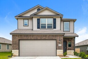 540 Dalloway St in Montgomery, TX - Building Photo