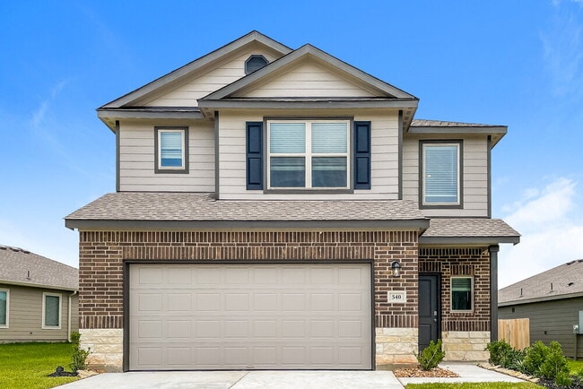 property at 540 Dalloway St
