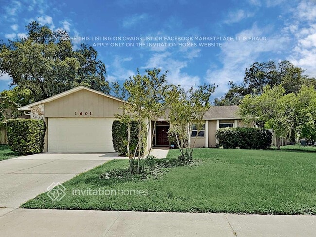 property at 1601 Aster Dr