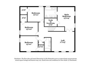 5478 Misty Crossing Ct in Florissant, MO - Building Photo - Building Photo