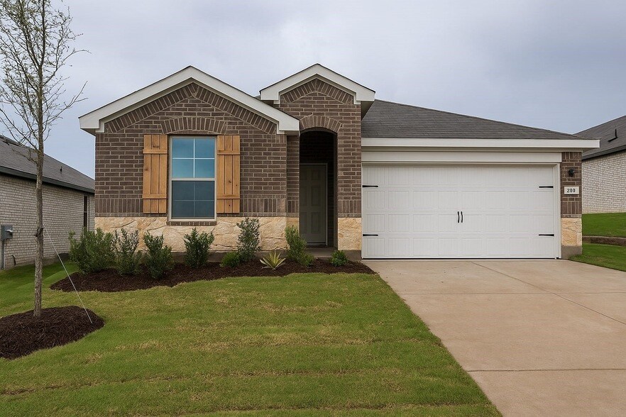 2111 Texoma Pkwy, Unit Unit A in Sherman, TX - Foto de edificio