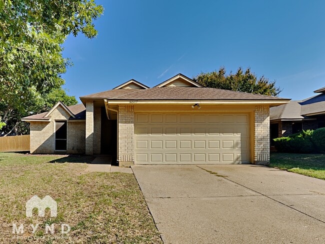 property at 8517 Brushy Creek Trail