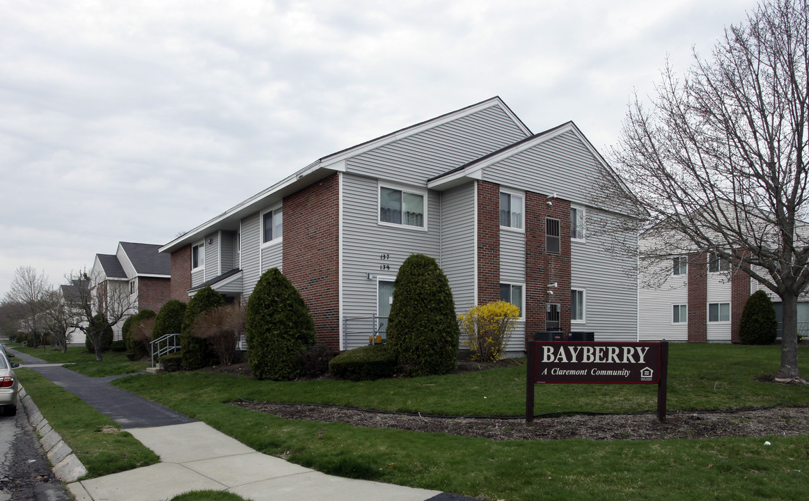 Bayberry in New Bedford, MA - Building Photo