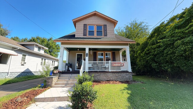 property at 1711 Springfield Ave