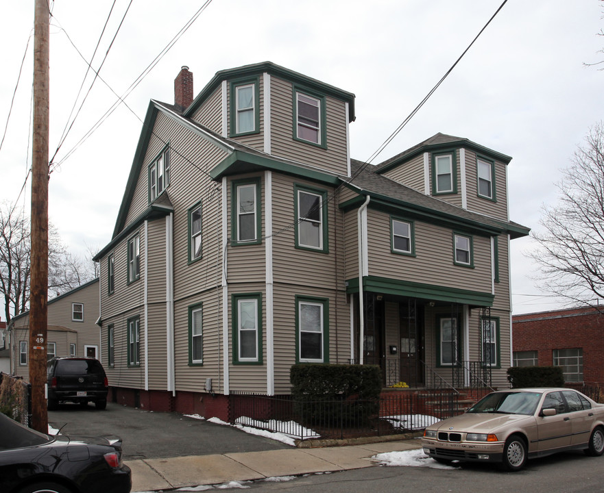 15 Liberty St in Everett, MA - Building Photo