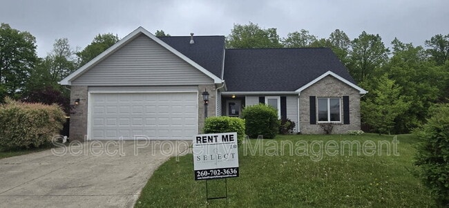 property at 2702 Ascension Ct