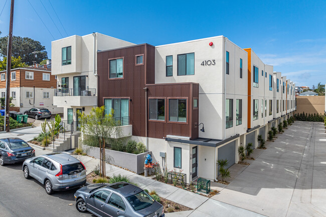 Cabri in San Diego, CA - Building Photo - Building Photo