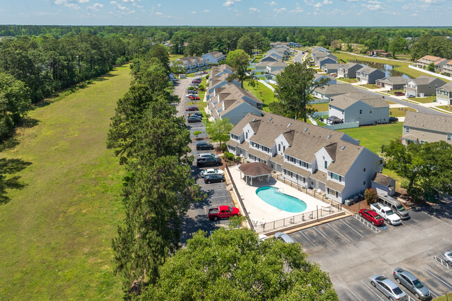 Fairway Village in Myrtle Beach, SC - Building Photo - Building Photo