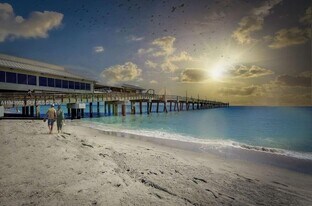 501 E Dania Beach Blvd in Dania Beach, FL - Building Photo