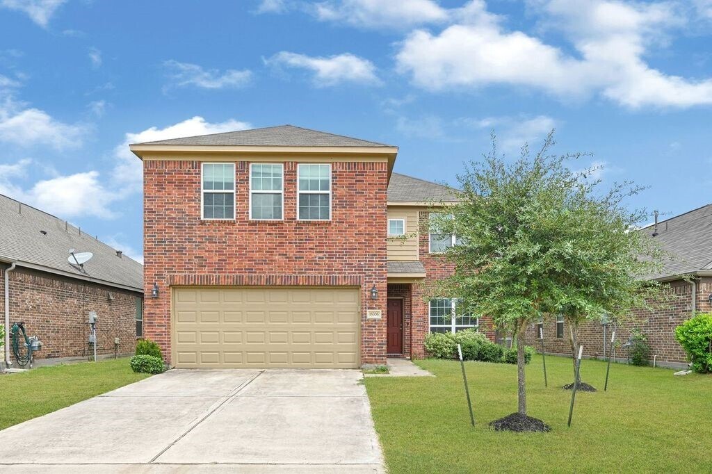 15706 Chestnut Branch Trail in Cypress, TX - Building Photo