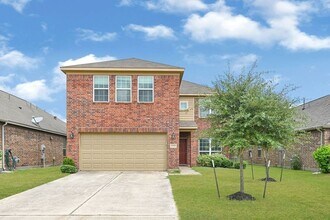 15706 Chestnut Branch Trail in Cypress, TX - Building Photo - Building Photo