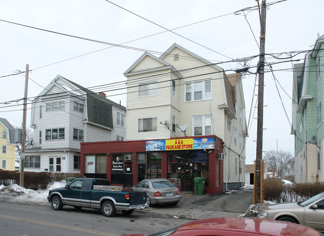 244-246 South St in Hartford, CT - Building Photo - Building Photo