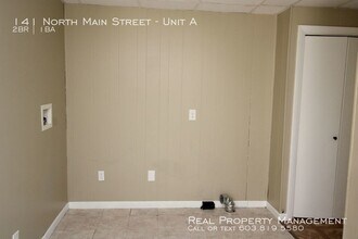 141 N Main St-Unit -Unit A in Rochester, NH - Foto de edificio - Building Photo