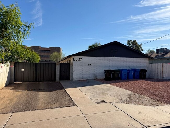 5027 N 16th Ave-Unit -Unit 1 in Phoenix, AZ - Building Photo - Building Photo