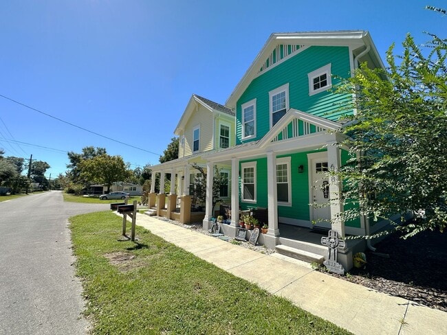 628 SW 5th St in Gainesville, FL - Building Photo - Building Photo