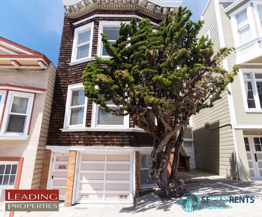 1148 Broadway in San Francisco, CA - Building Photo