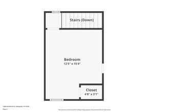 1208 Paintbrush St in Mesquite, TX - Building Photo - Building Photo