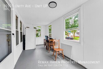 10128 Unity Ave in Cleveland, OH - Foto de edificio - Building Photo