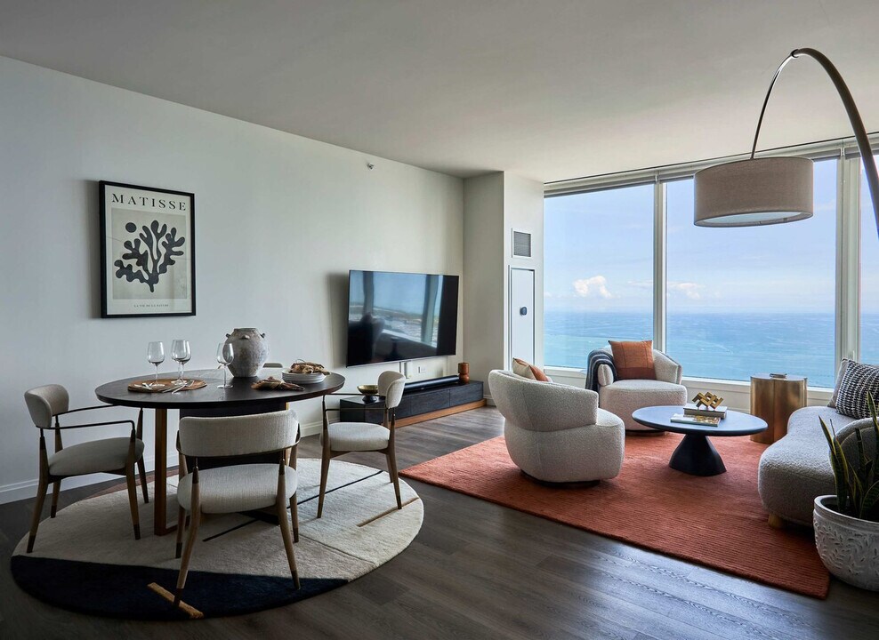 1000 S Michigan Ave in Chicago, IL - Building Photo