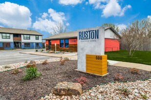 The Ruston in Saginaw, TX - Building Photo