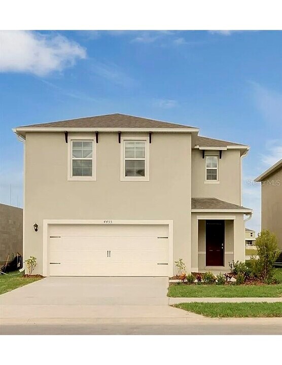 2553 Shamrock St in Tavares, FL - Building Photo