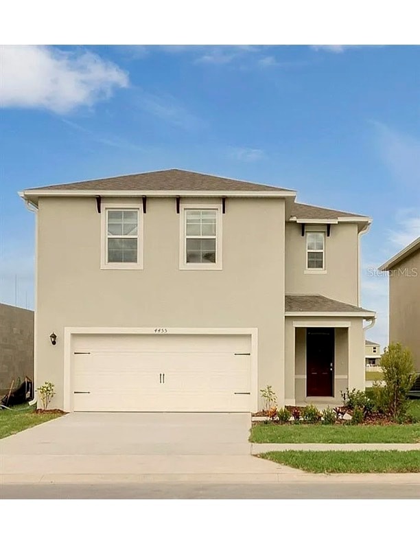 property at 2553 Shamrock St