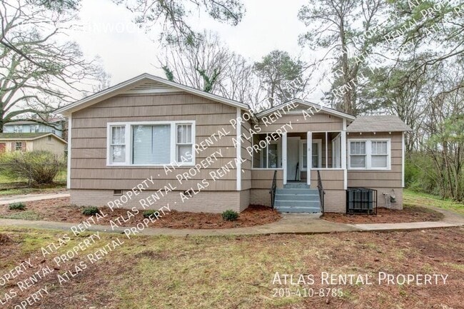 817 Martinwood Rd in Birmingham, AL - Building Photo - Building Photo