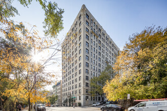 Roger Morris Apartments in New York, NY - Building Photo - Primary Photo