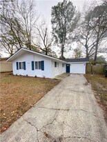 507 Collingwood Dr in Savannah, GA - Building Photo