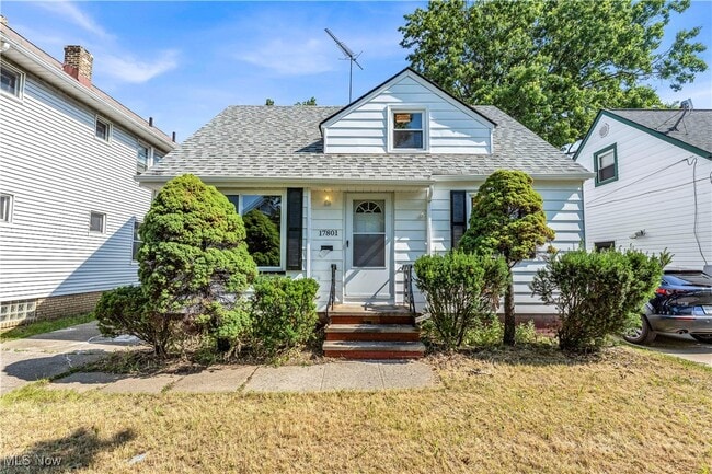 property at 17801 Grovewood Ave