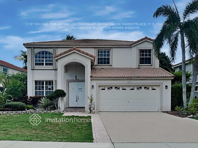 property at 5730 NW 62nd St