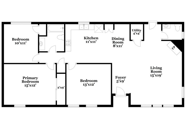 property at 24118 Grey Fox Dr