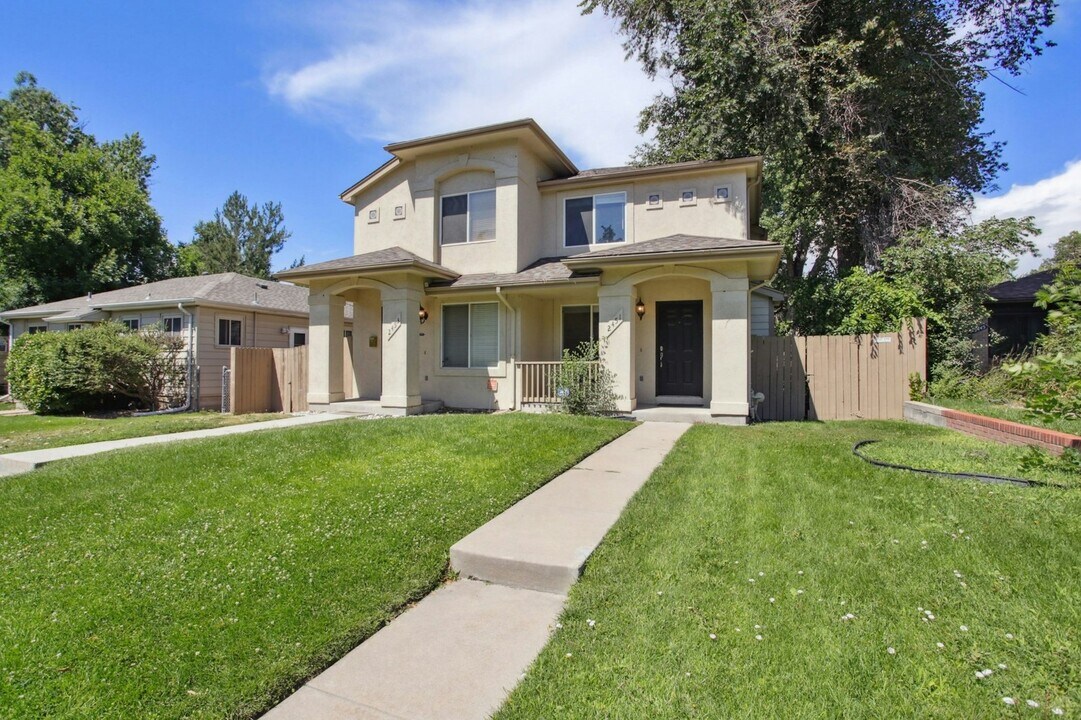2451 S Race St in Denver, CO - Building Photo