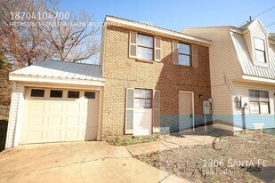 1306 Santa Fe Cir in Jonesboro, AR - Building Photo